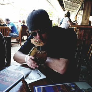 Meet your Posher, Matt